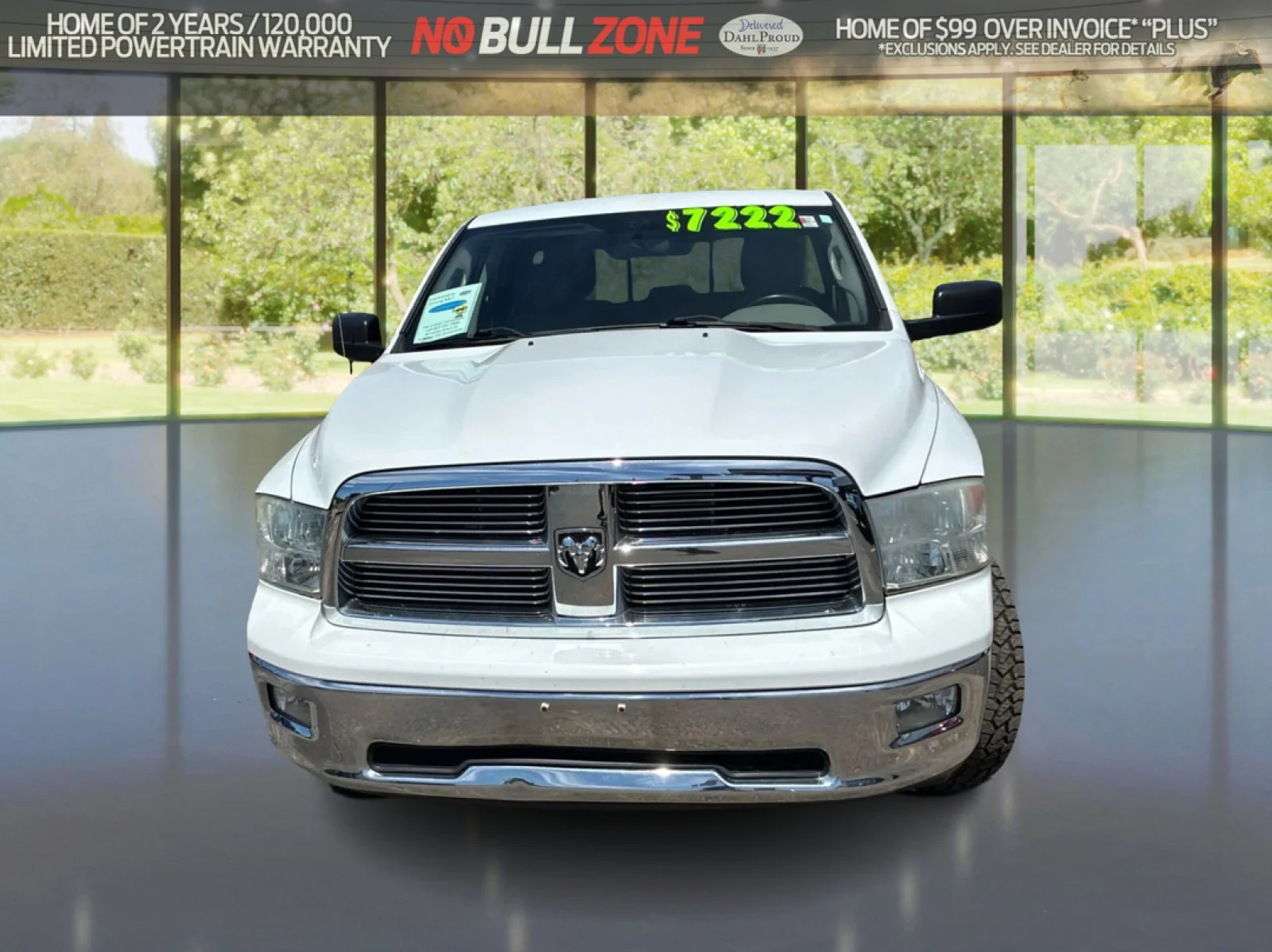 2012 RAM 1500 SLT 4x4 Quad Cab's photo