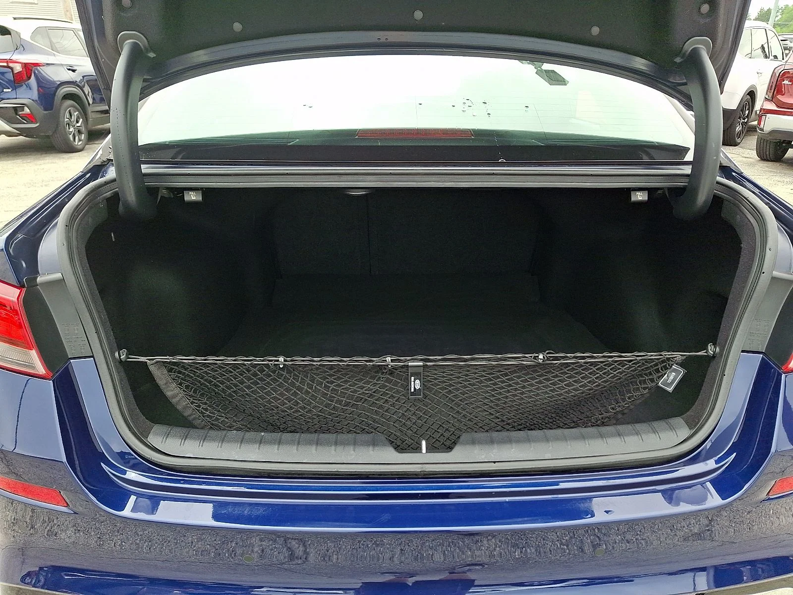 Used 2019 Blue Kia SX image 30