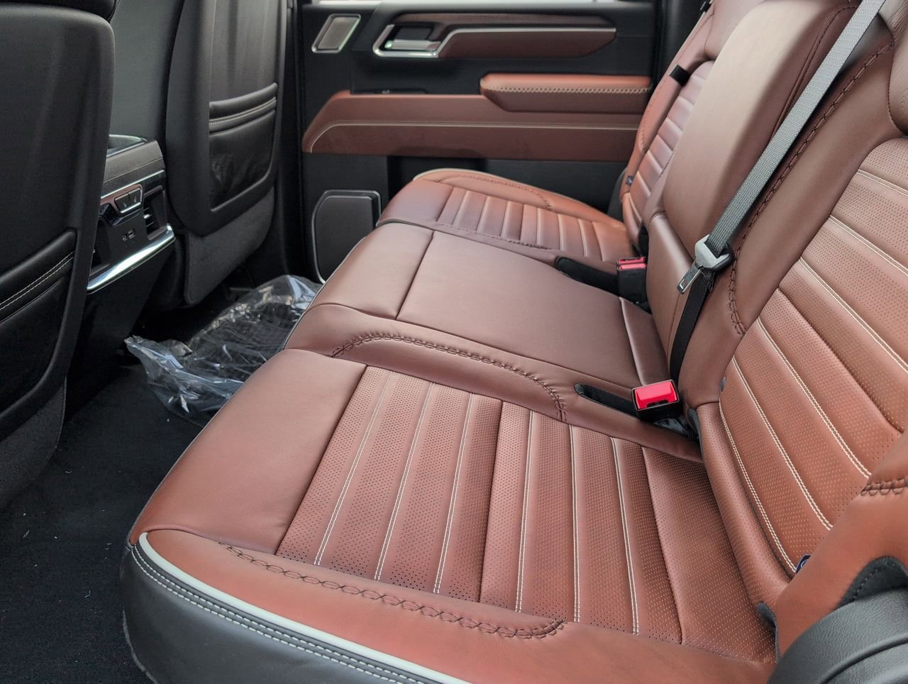 New 2026 Downpour Metallic GMC Denali Ultimate image 24