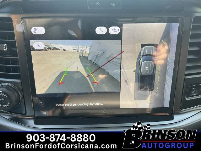 New 2026 Carbonized Gray Metallic Ford Tremor® image 36