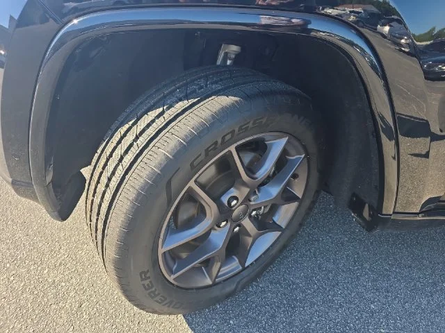 Used 2021 Black Jeep 80th Anniversary Edition image 34