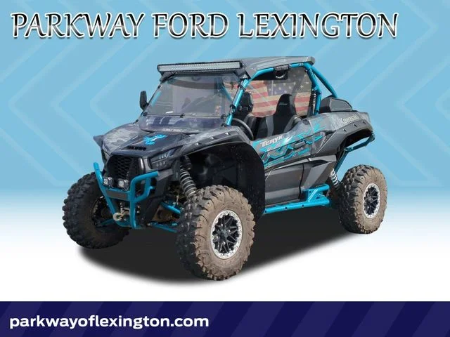 Used 2024  KAWASAKI TERYX image 1
