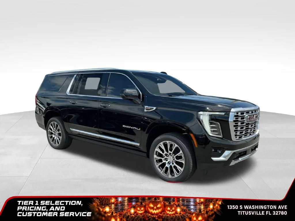 New 2026 Onyx Black GMC Denali image 14