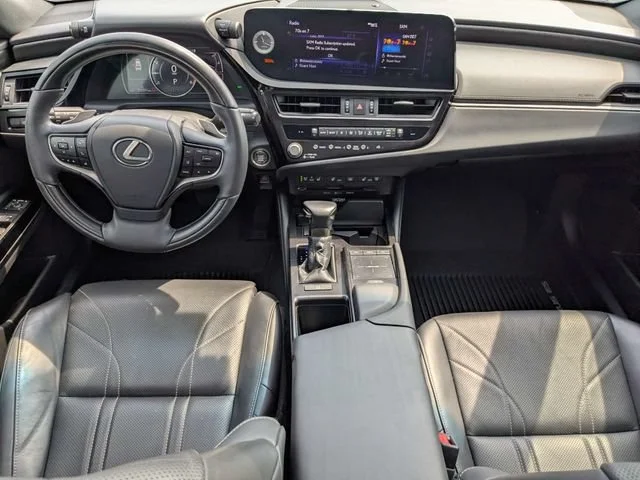 Used 2022 Caviar Lexus ES 350 Ultra Luxury image 14