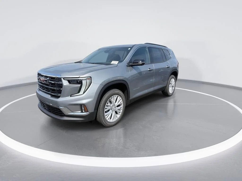 New 2026 Sterling Metallic GMC Elevation image 4