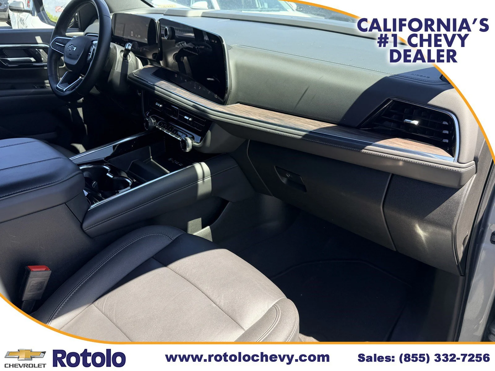 Used 2025 Sterling Gray Metallic Chevrolet Z71 image 7