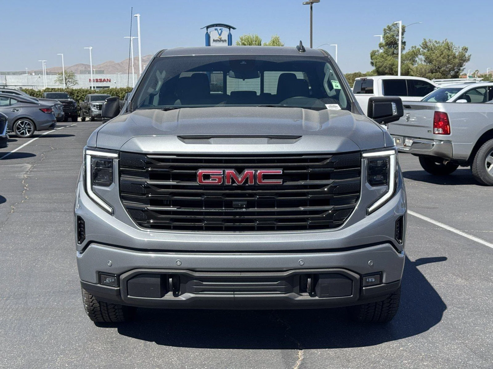 New 2026 Sterling Metallic GMC Elevation image 2