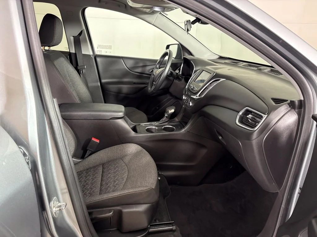 Used 2024 Gray Chevrolet LT image 16