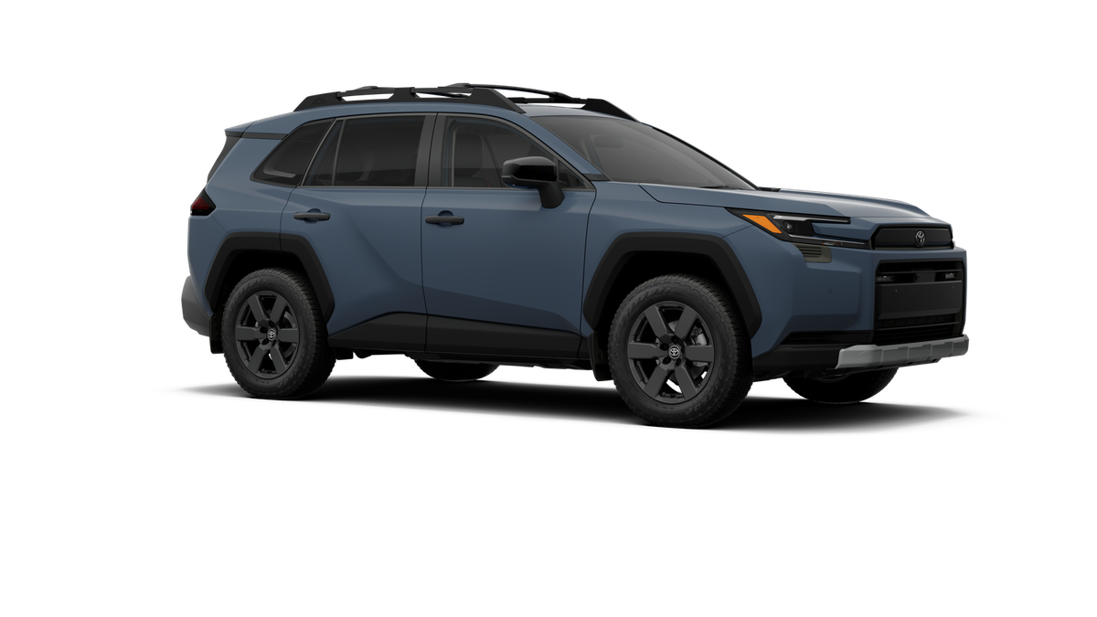 New 2026 Storm Cloud Toyota Woodland image 14