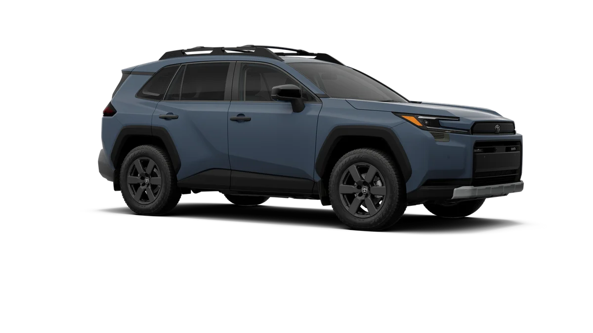 New 2026 Storm Cloud Toyota Woodland image 14