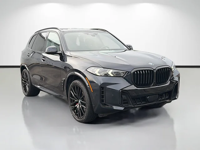 2024 BMW X5 sDrive40i