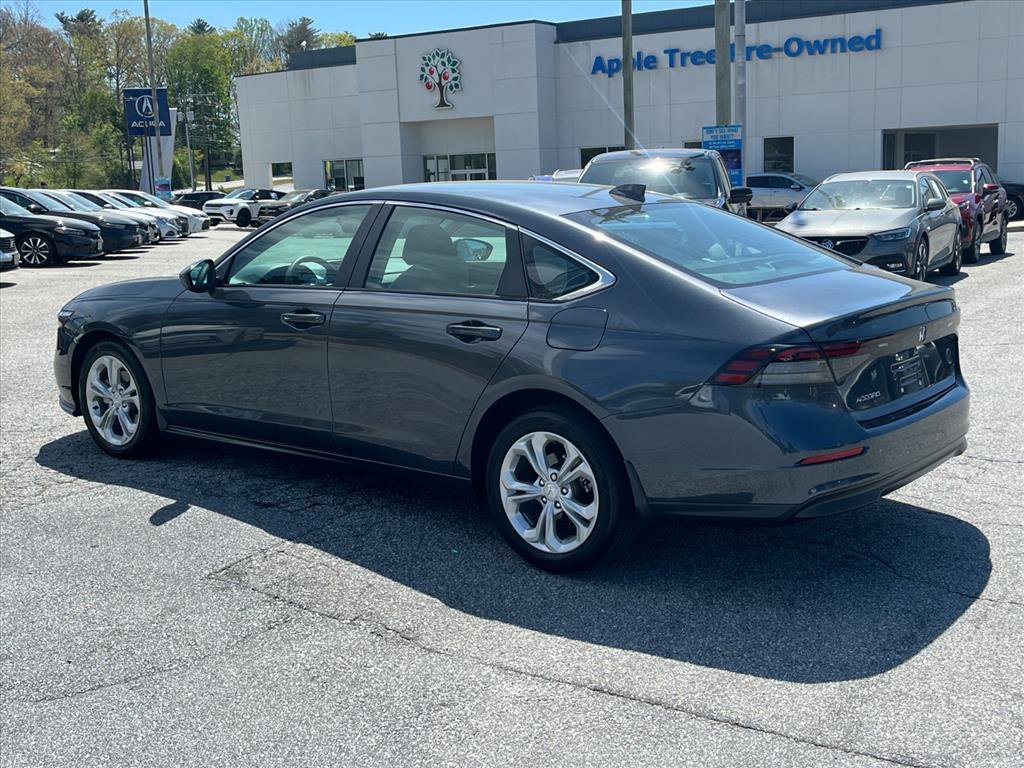 2024 Honda Accord LX - Photo 28