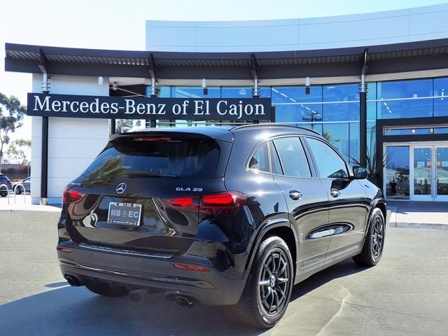 2026 Mercedes-Benz GLA AMG GLA 35 - Photo 3