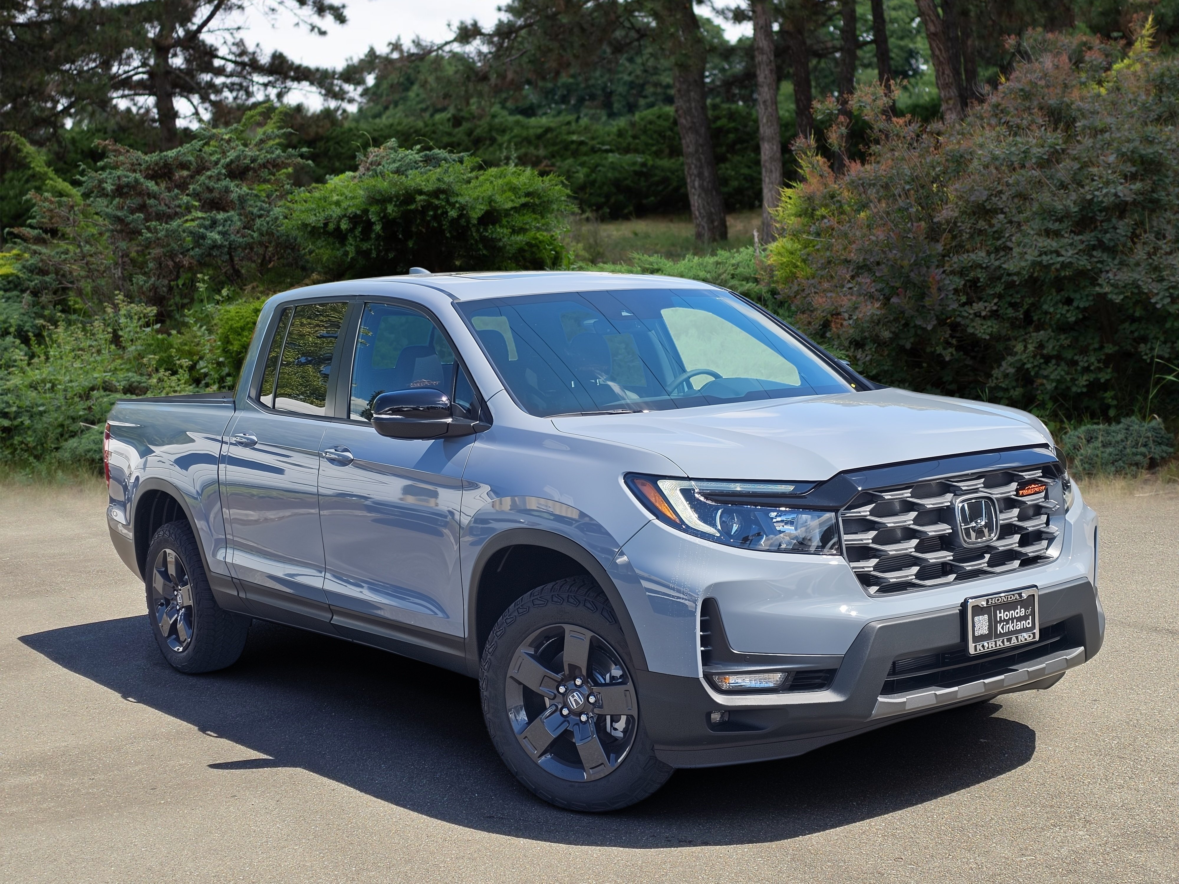 2026 Honda Ridgeline TrailSport's photo