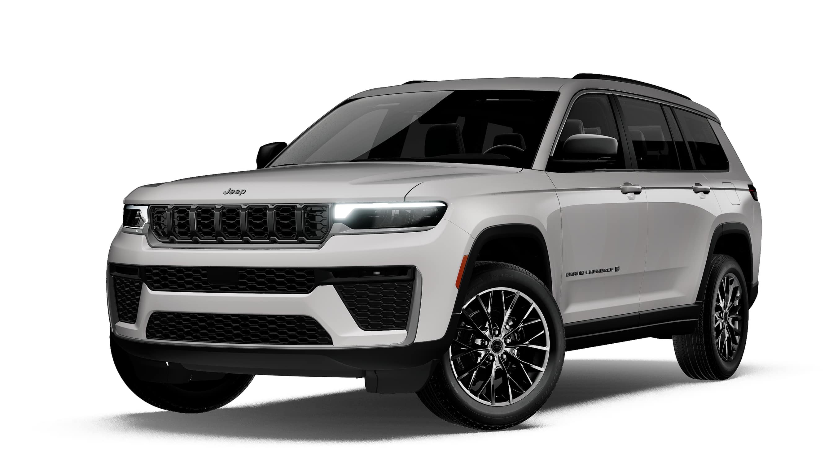 2027 Jeep Grand Cherokee L Limited - Photo 13