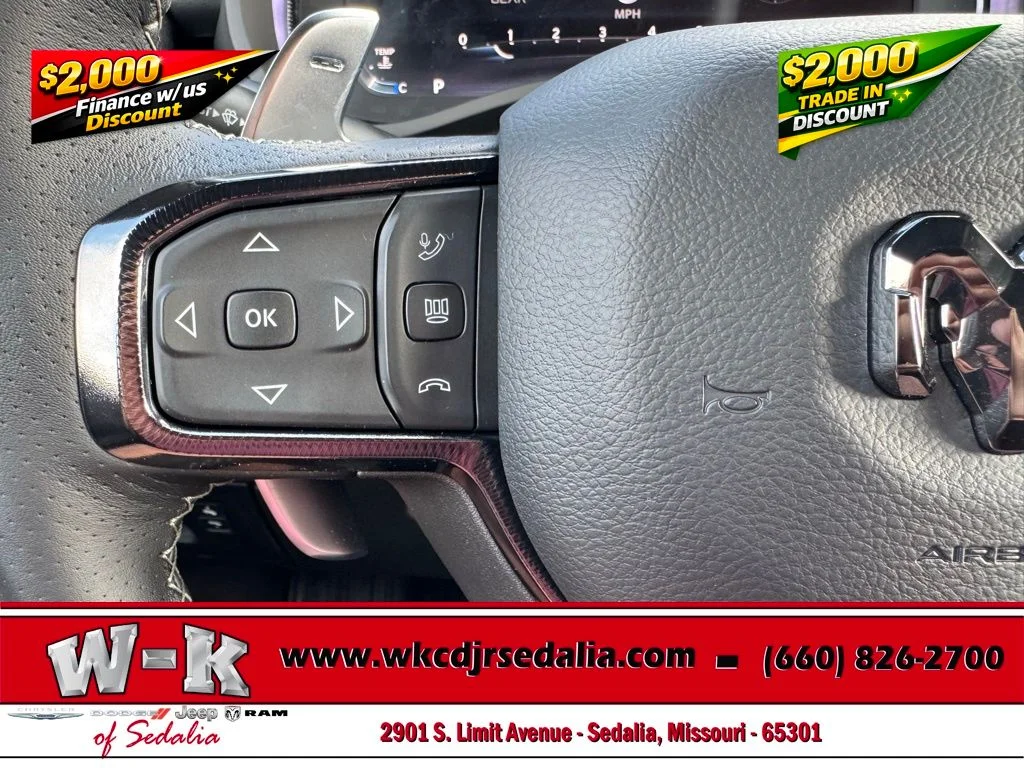 2026 RAM 1500 RHO - Photo 15
