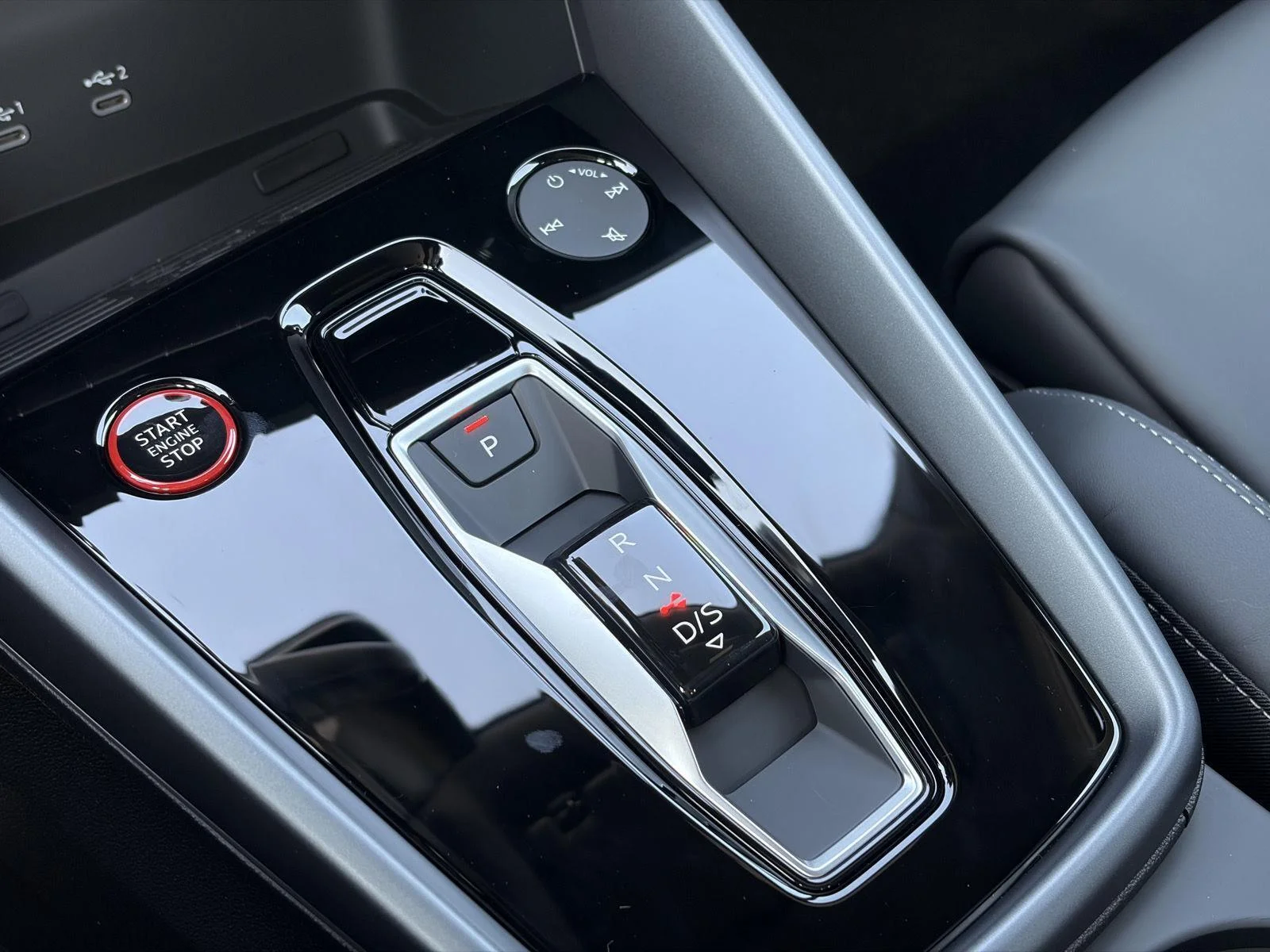 New 2026 district green metallic Audi PREM image 17
