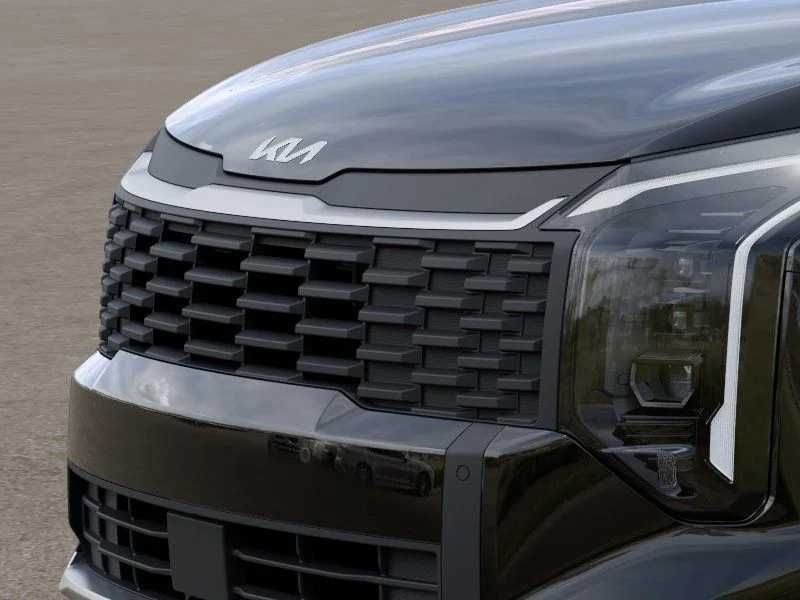 New 2026 Ebony Black Kia LX image 13