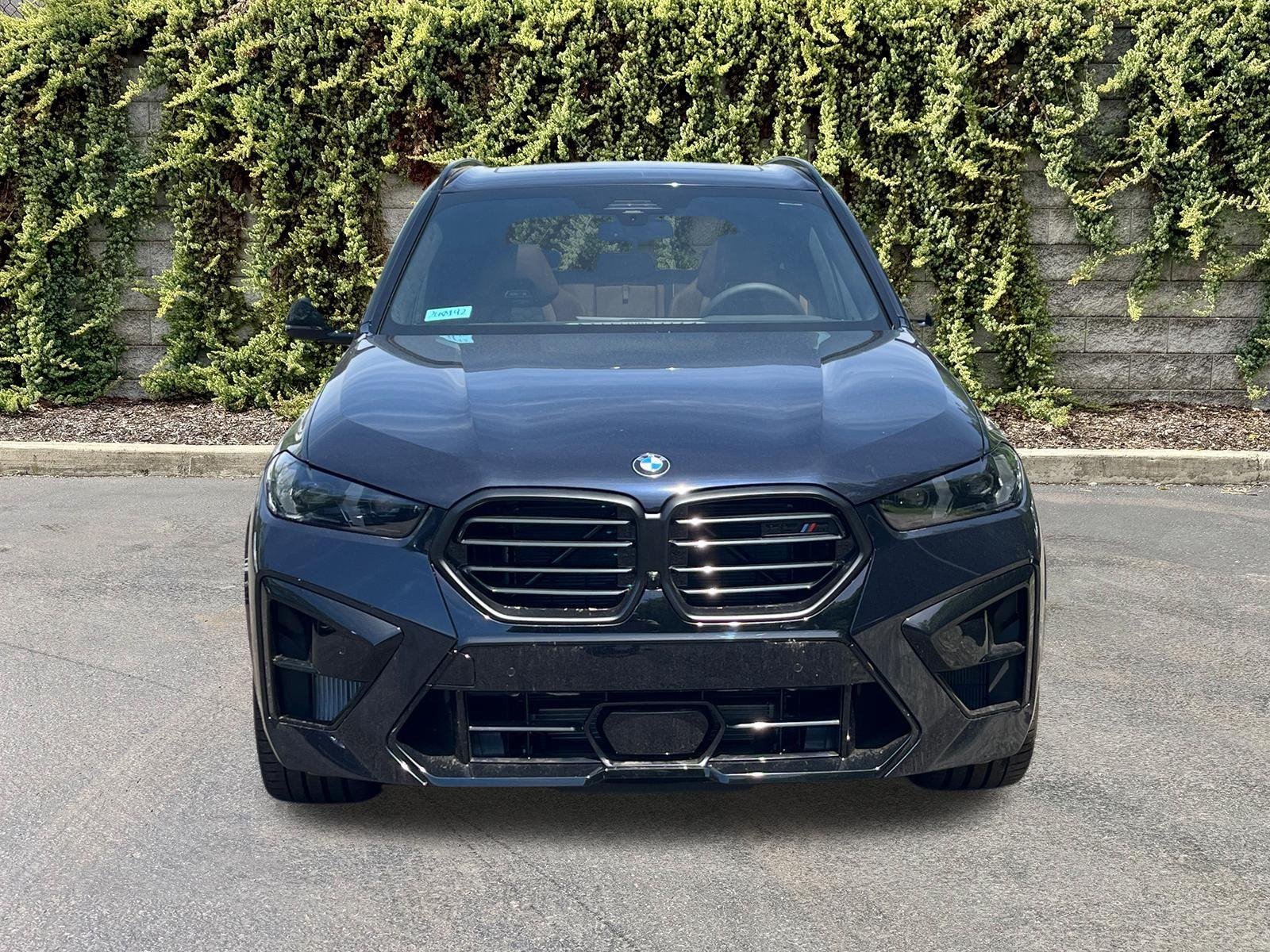 New 2026 Carbon Black Metallic BMW Competition image 5