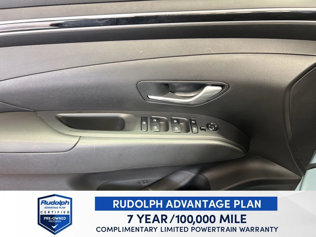Used 2024 Blue Hyundai XRT image 11