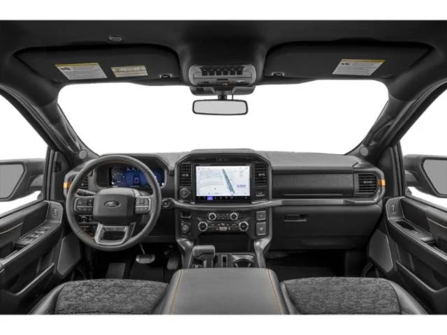 New 2026 Antimatter Blue Metallic Ford Tremor image 5