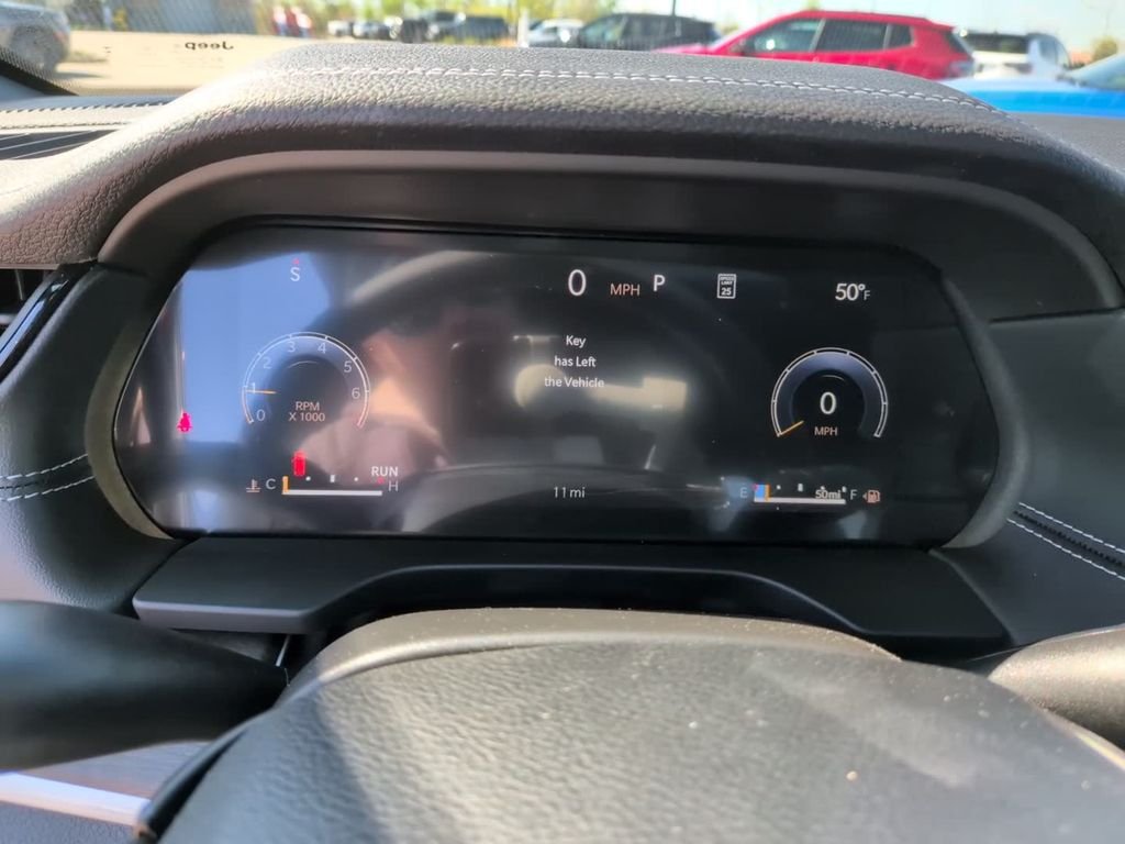 New 2026 Black Jeep Altitude image 19