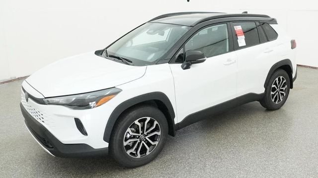 2026 Toyota Corolla Cross Hybrid SE