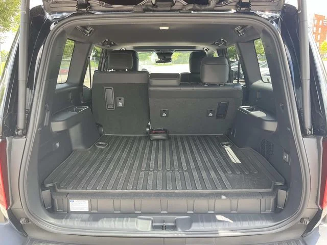 Used 2025 Black Toyota Base image 23