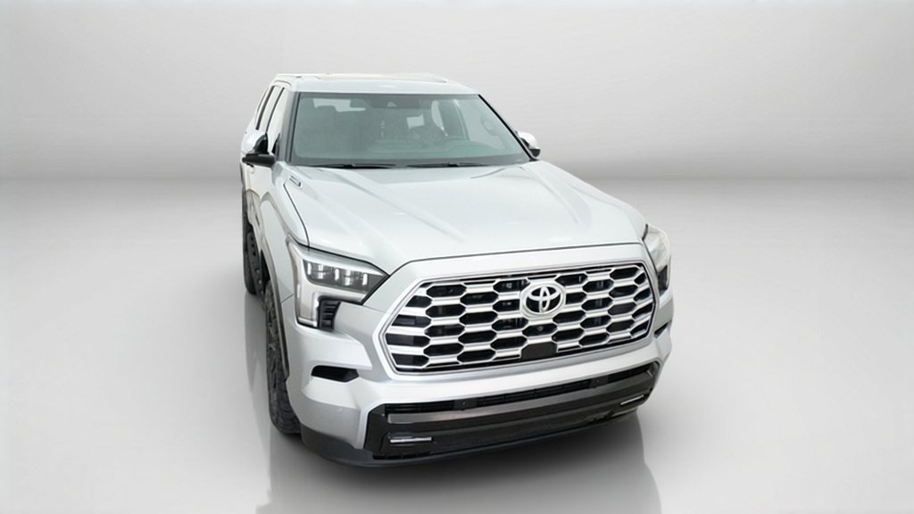 New 2026 Celestial Silver Metallic Toyota 1794 Edition image 29