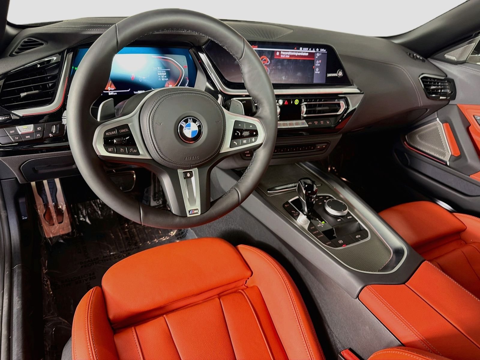 New 2026 Black Sapphire Metallic BMW sDrive30i image 23