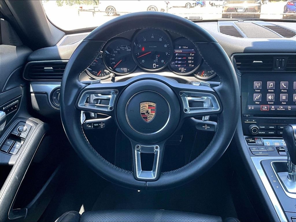 2019 Porsche 911 - Photo 15