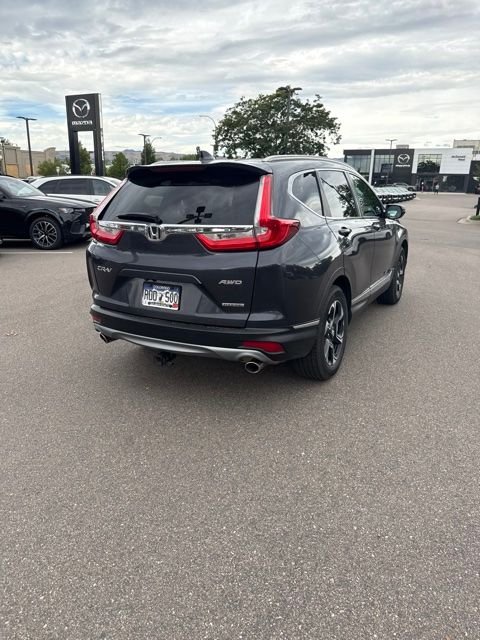 Used 2018 Gray Honda Touring image 4