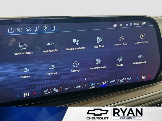 2026 Chevrolet Suburban Premier - Photo 15