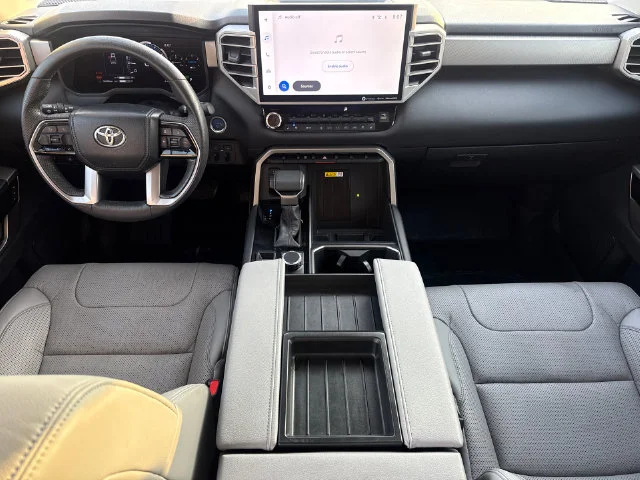 Used 2024 Red Toyota Limited image 13