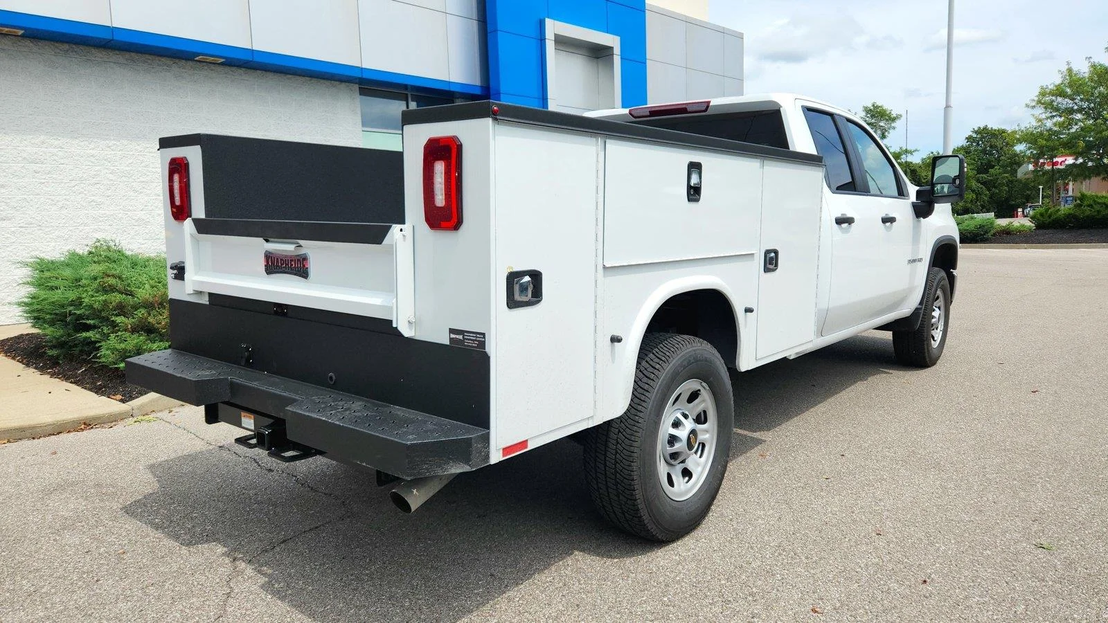 2026 Chevrolet Silverado 3500 HD Work Truck - Photo 21