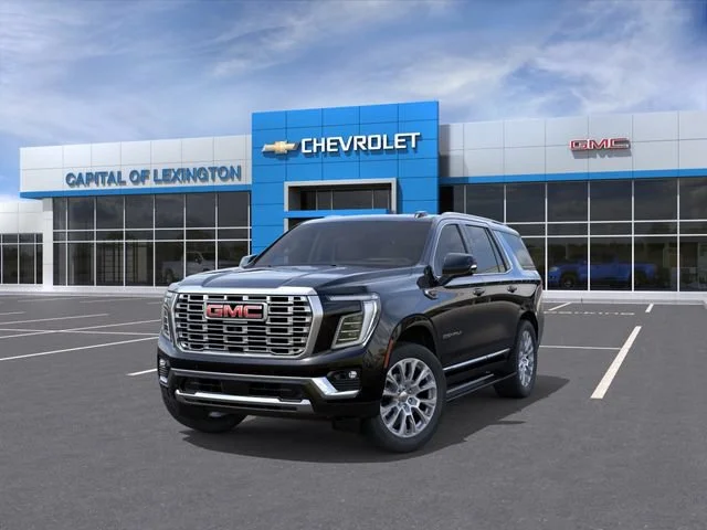 2026 GMC Yukon Denali - Photo 8