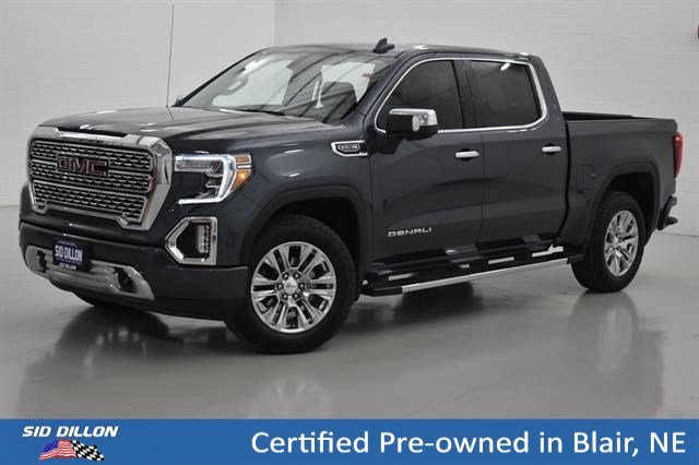 Used 2020 Dark Sky Metallic GMC Denali image 1