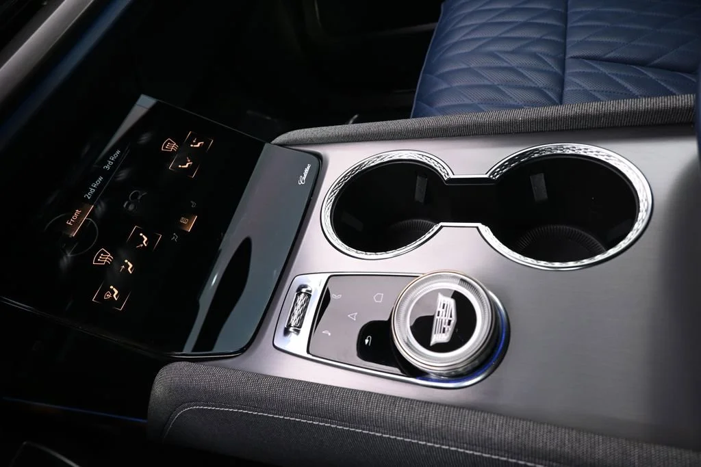 2026 Cadillac VISTIQ Premium Luxury - Photo 32