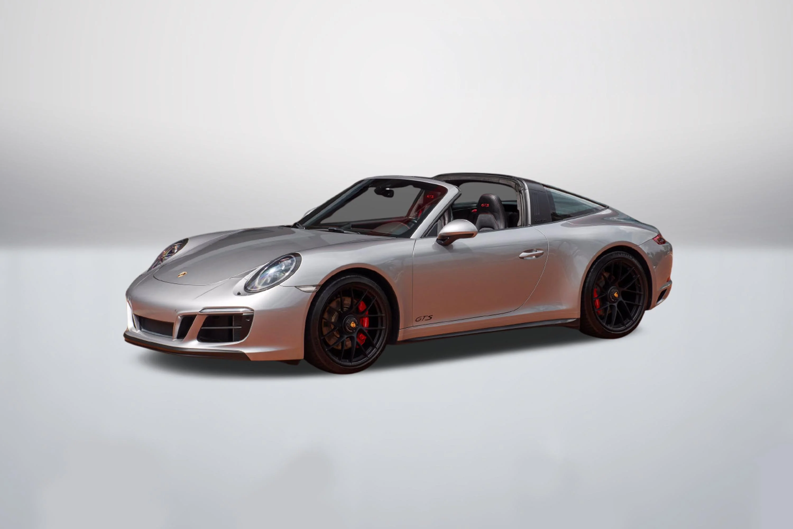 2018 Porsche 911