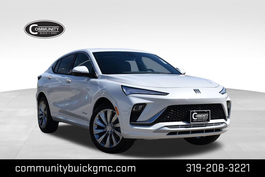 2025 Buick Envista Avenir