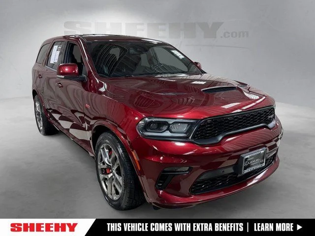 2022 Dodge Durango Durango SRT 392