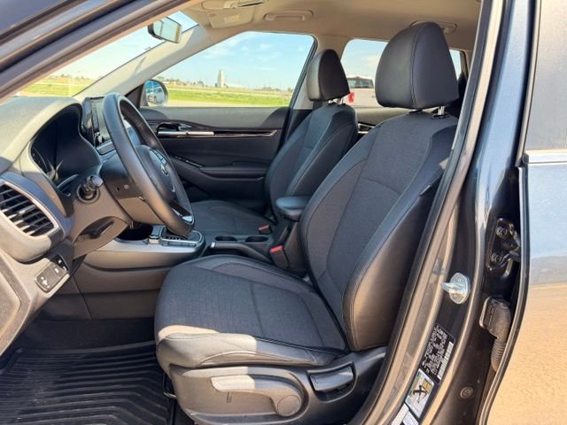 Used 2021 Gray Kia S image 18