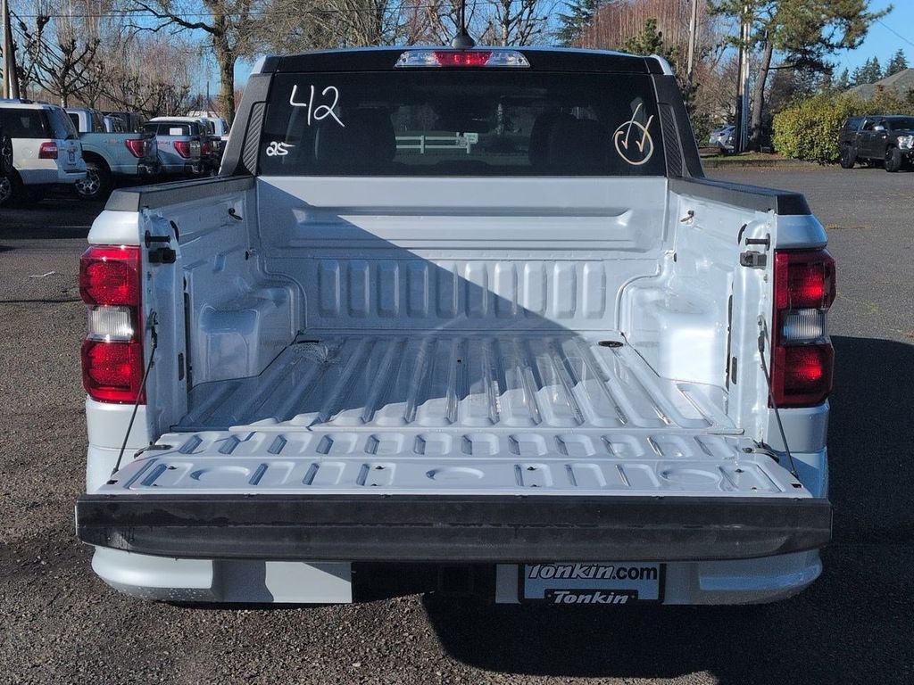 New 2026 Space White Metallic Ford Lobo™ image 63