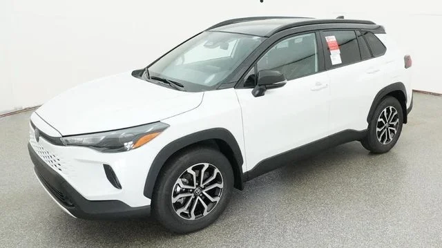 2026 Toyota Corolla Cross Hybrid SE