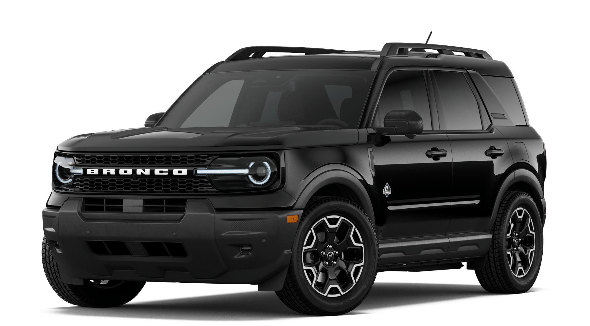 2026 Ford Bronco Sport's photo