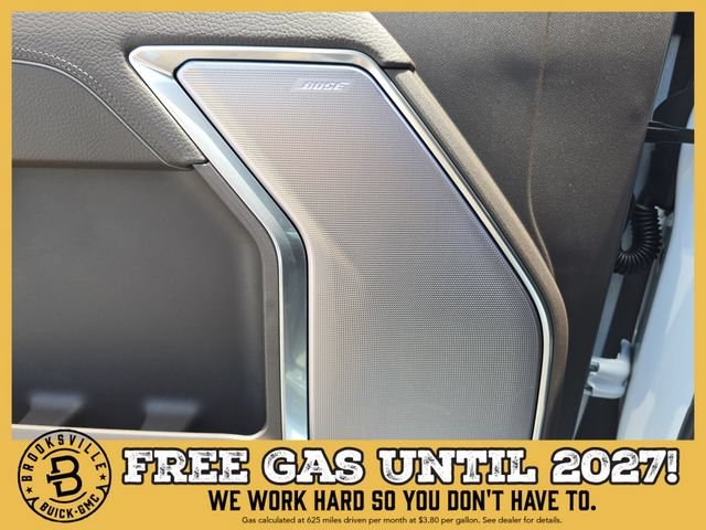 New 2026 Glacier White Tricoat GMC Denali DRW image 18