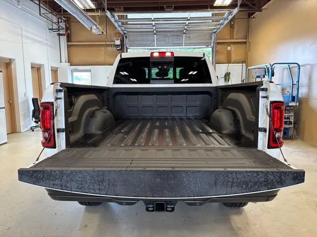New 2026 White Ram Tradesman image 18
