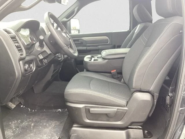 New 2026 Blue Metallic Ram TRADESMAN REGULAR CAB 4X4 8