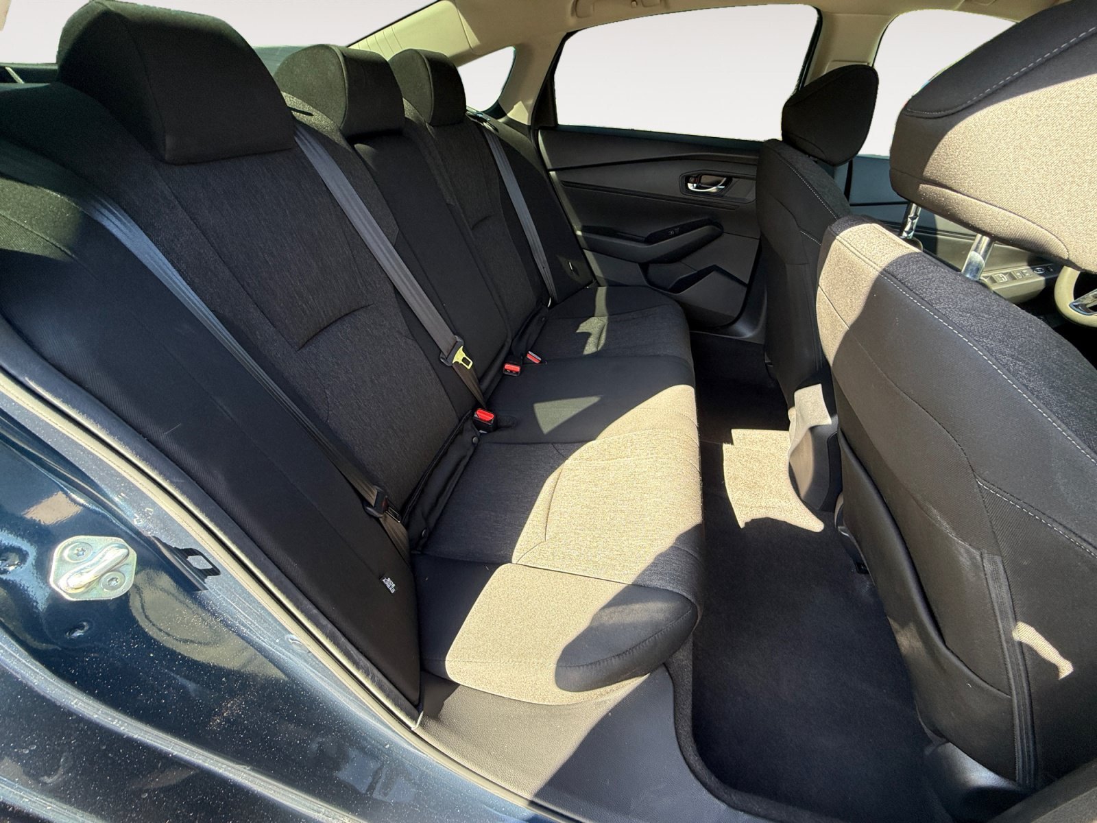 Used 2024 Blue Honda EX image 18