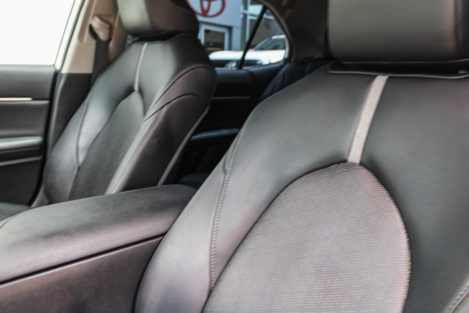 Certified Used 2022 Wind Chill Pearl Toyota XSE V6 image 23